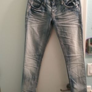 Almostfamous skinny jeans